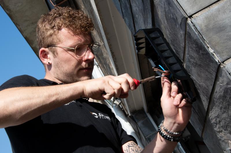 Florian Evrard elektricien